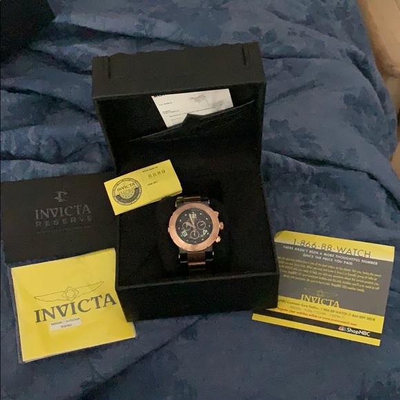Invicta Reserve Watch - Picture 2 of 5